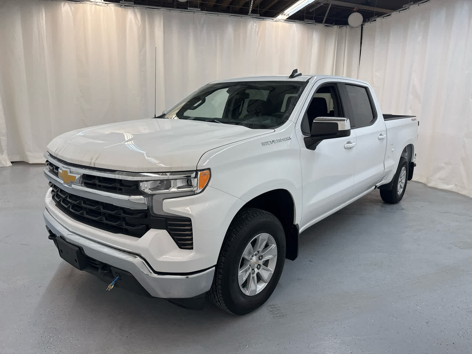 2024 Chevrolet Silverado 1500 LT -
                  Fairbanks, AK