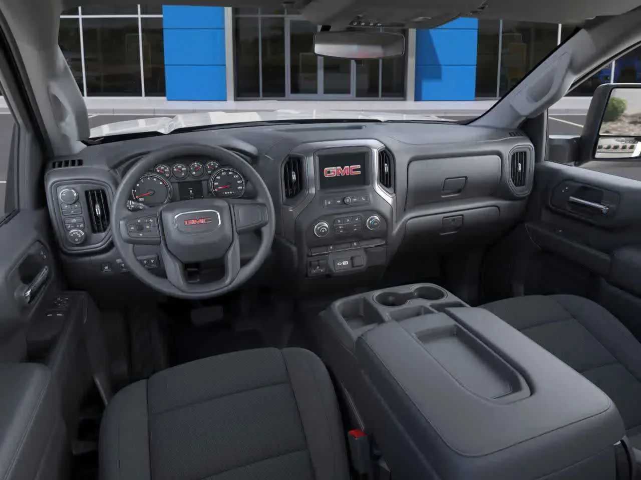 Thumbnail: 2026 GMC Sierra 3500 - 22
