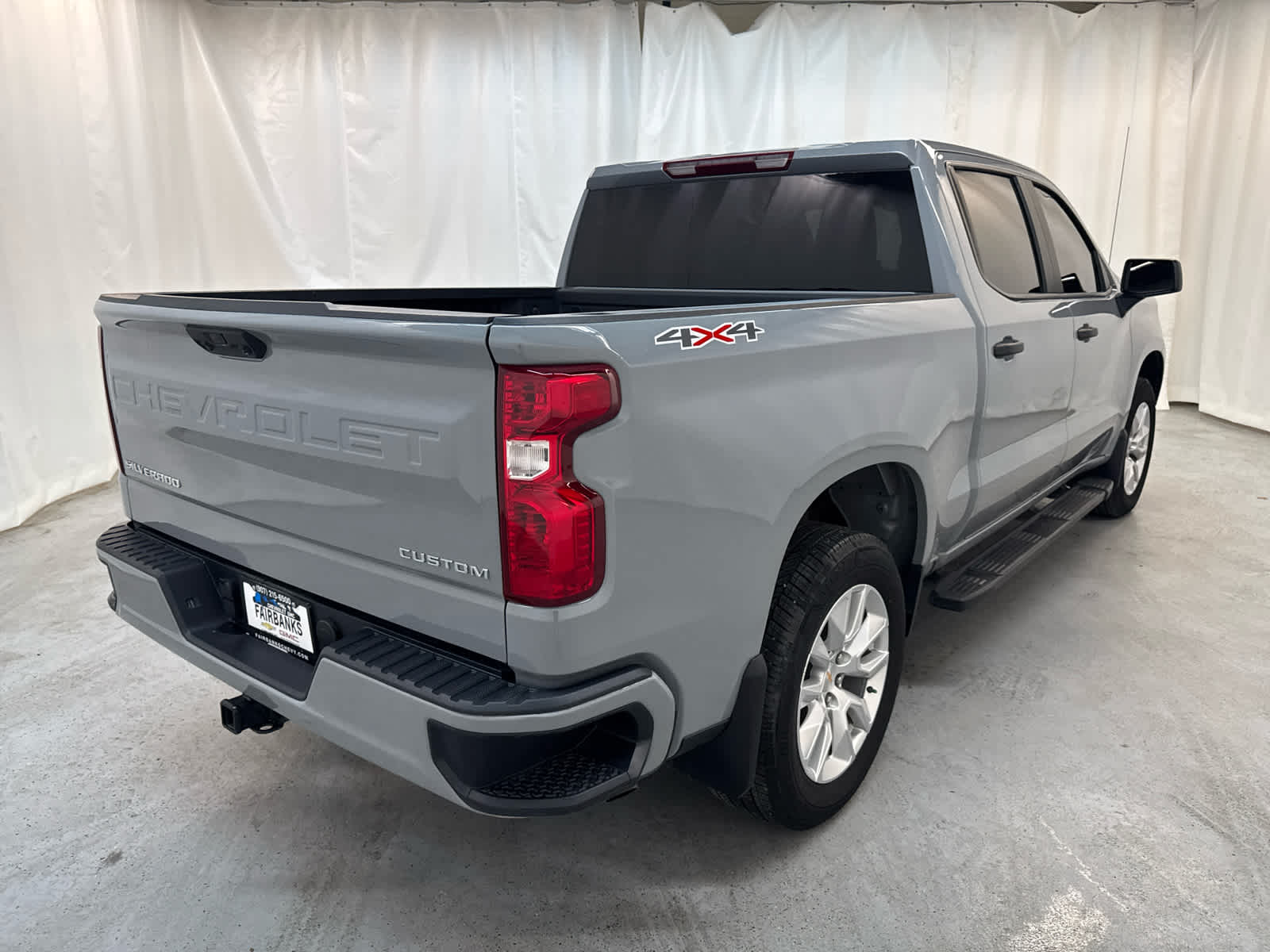 Thumbnail: 2025 Chevrolet Silverado 1500 - 6