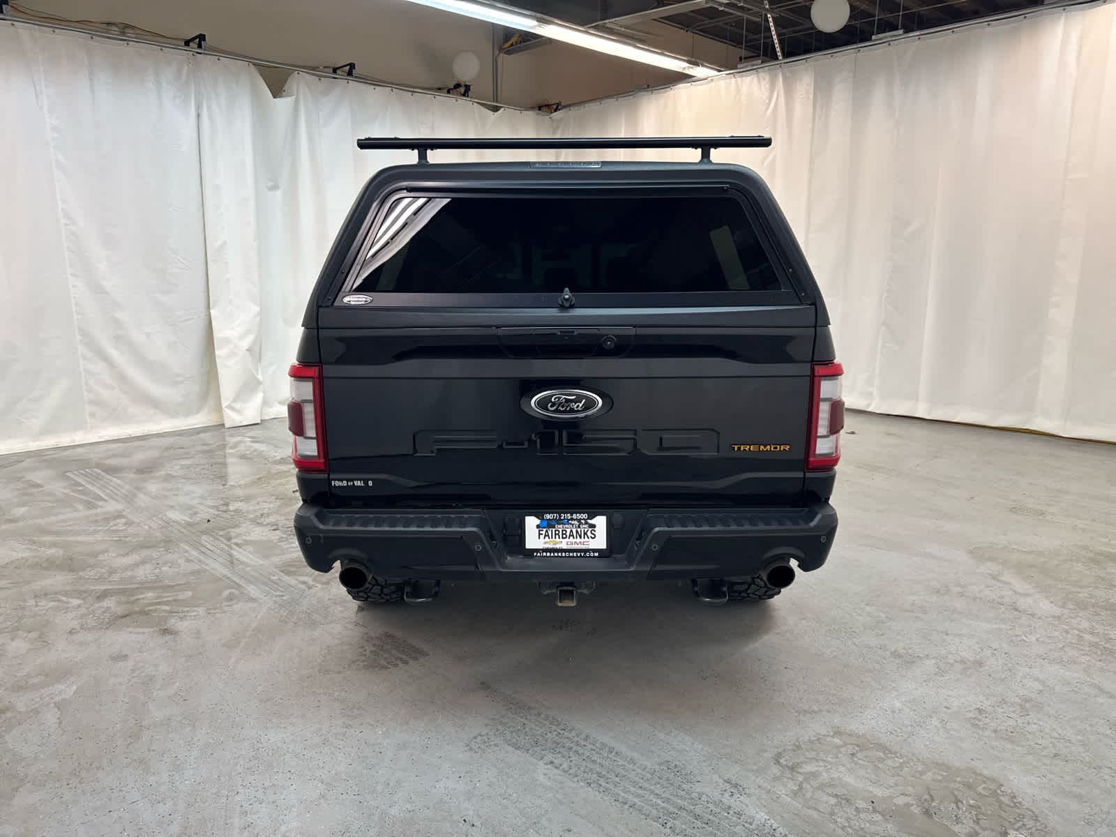 Thumbnail: 2022 Ford F-150 - 4