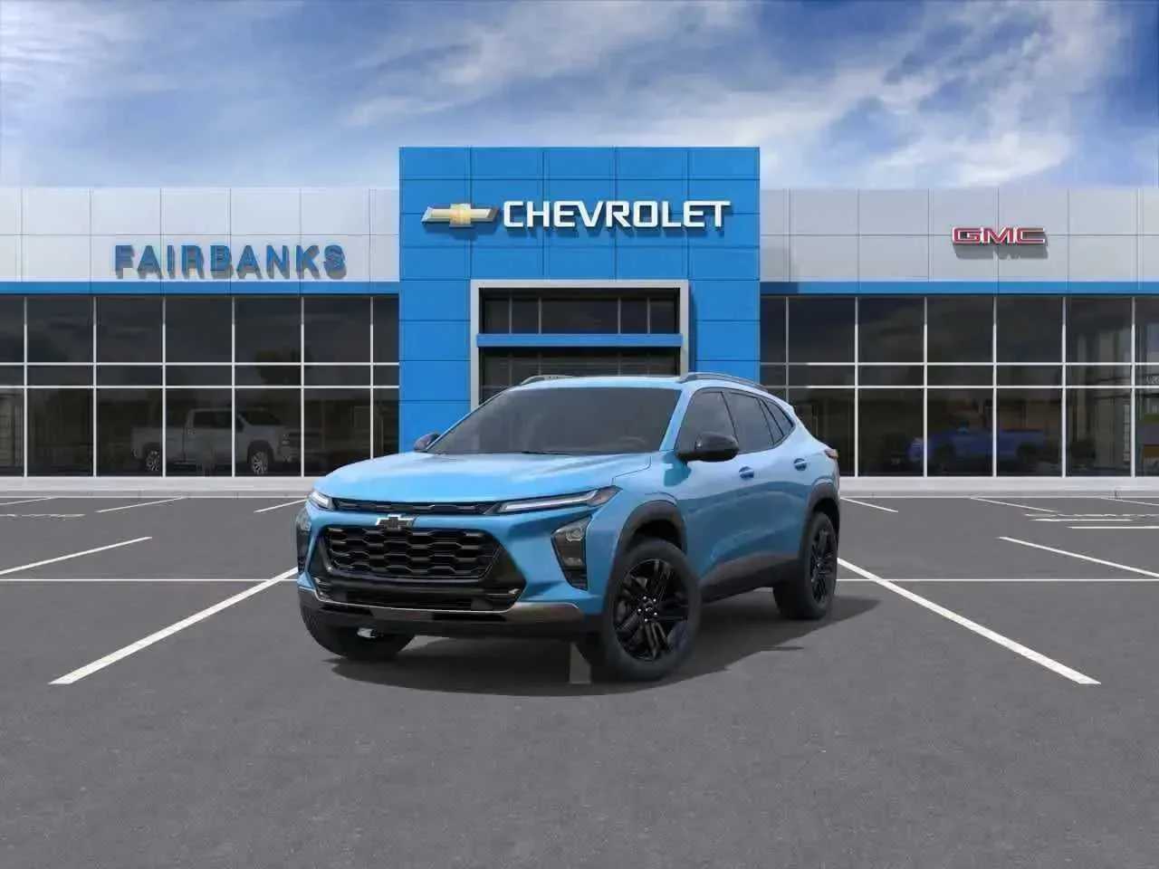 Thumbnail: 2026 Chevrolet Trax - 8