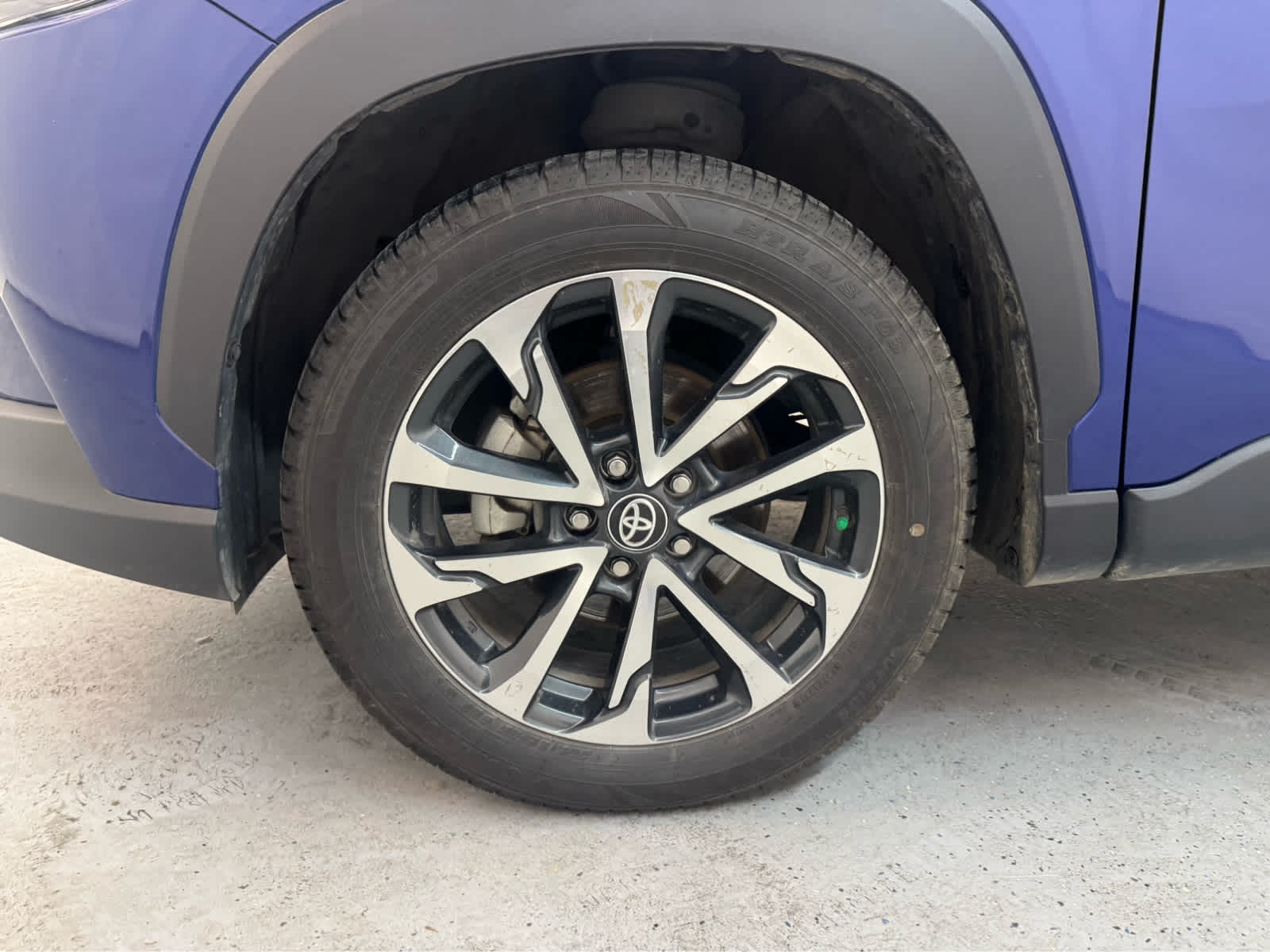 Thumbnail: 2024 Toyota Corolla Cross - 10