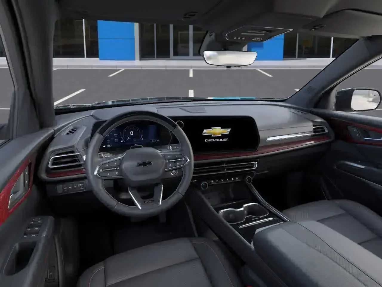 Thumbnail: 2026 Chevrolet Traverse - 12