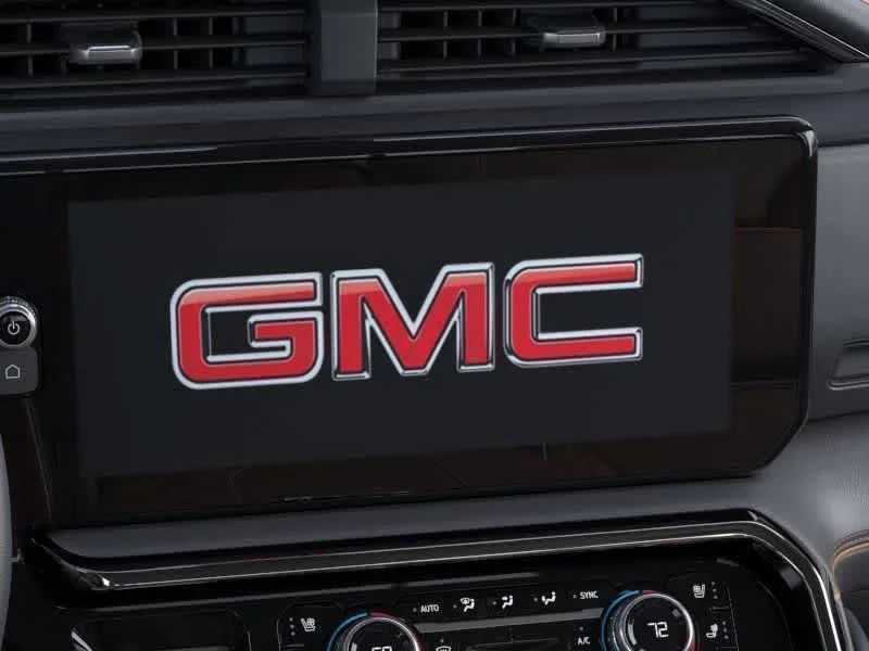 Thumbnail: 2026 GMC Sierra 2500 - 11