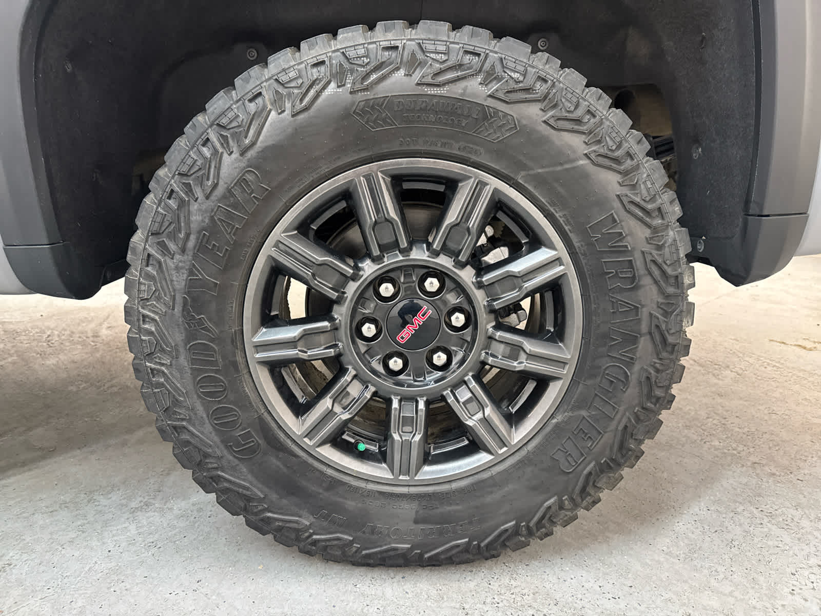 Thumbnail: 2025 GMC Sierra 1500 - 10