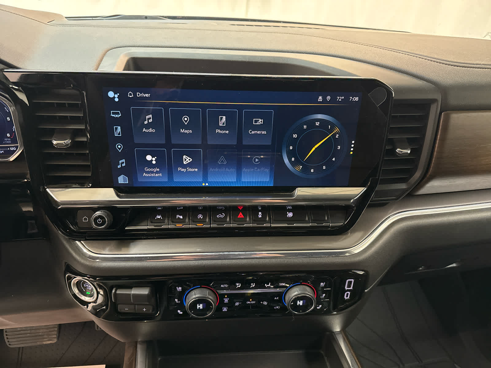 Thumbnail: 2024 Chevrolet Silverado 1500 - 25