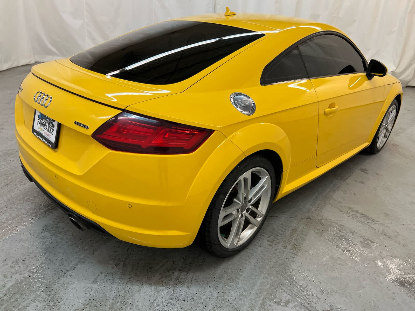 Thumbnail: 2016 Audi TT - 5