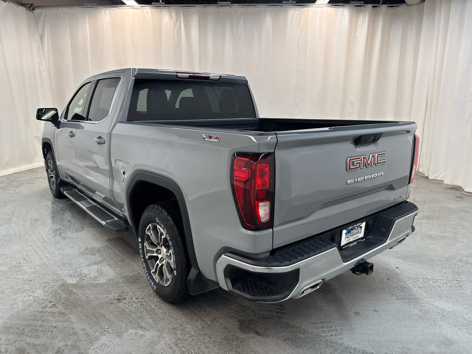 Thumbnail: 2024 GMC Sierra 1500 - 3