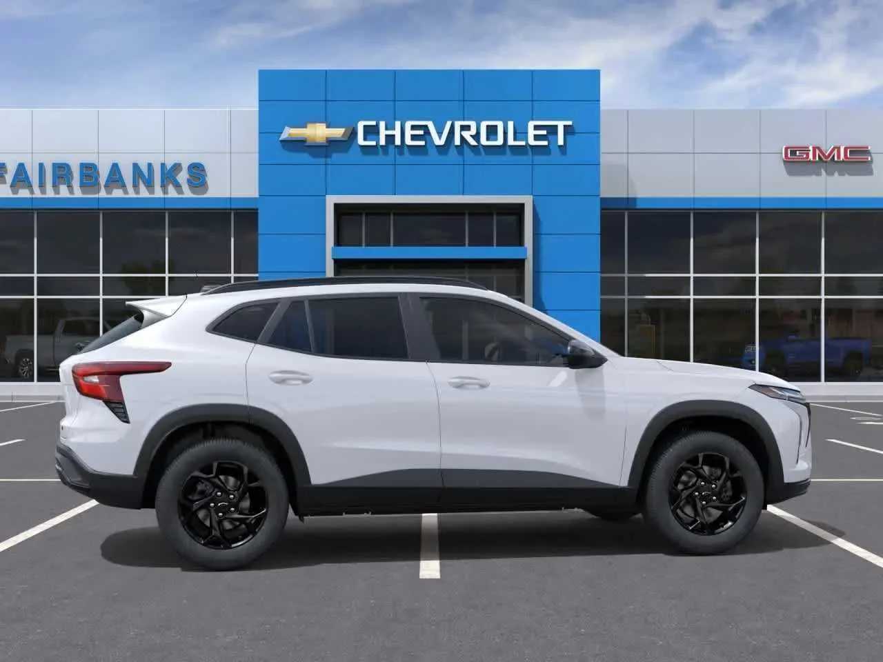 Thumbnail: 2026 Chevrolet Trax - 5