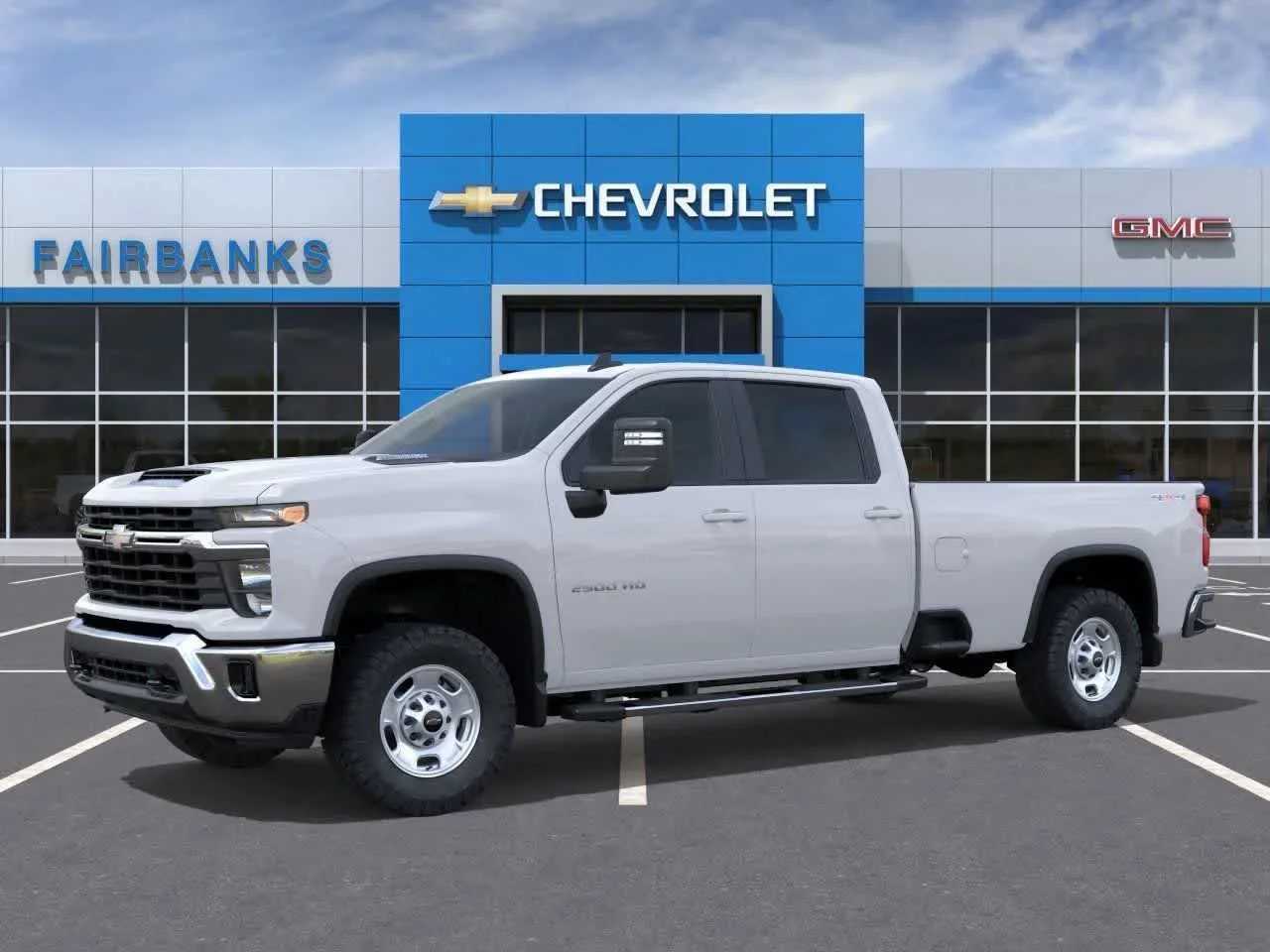 Thumbnail: 2026 Chevrolet Silverado 2500 - 19