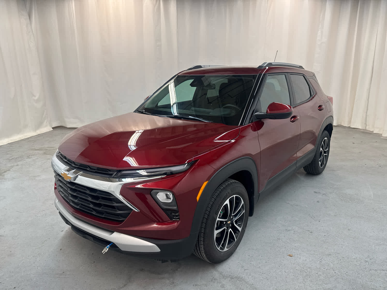2025 Chevrolet TrailBlazer LT -
                  Fairbanks, AK