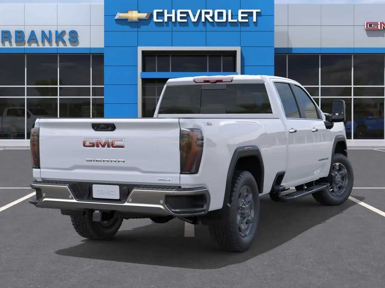 Thumbnail: 2026 GMC Sierra 2500 - 9