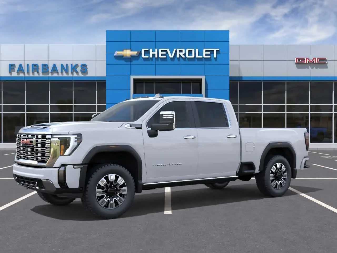 Thumbnail: 2026 GMC Sierra 3500 - 2