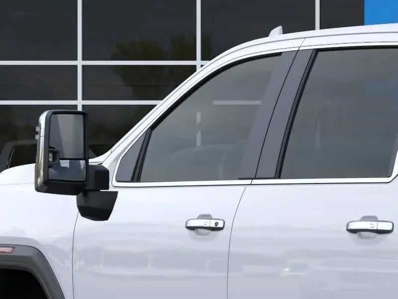Thumbnail: 2026 GMC Sierra 3500 - 10