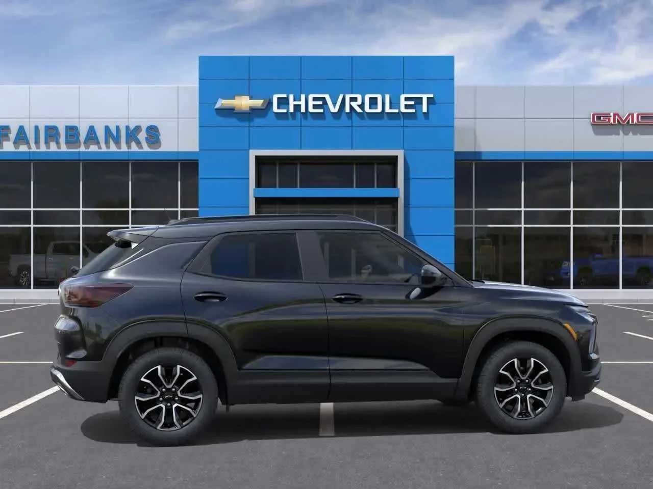 Thumbnail: 2026 Chevrolet TrailBlazer - 5