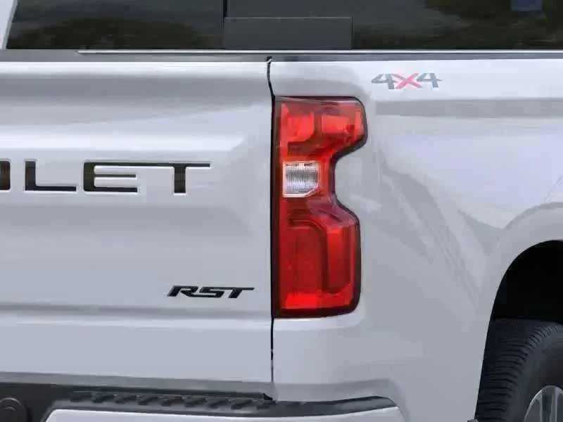 Thumbnail: 2026 Chevrolet Silverado 1500 - 5