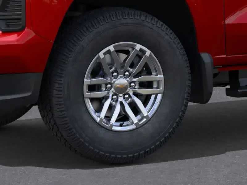 Thumbnail: 2026 Chevrolet Colorado - 28