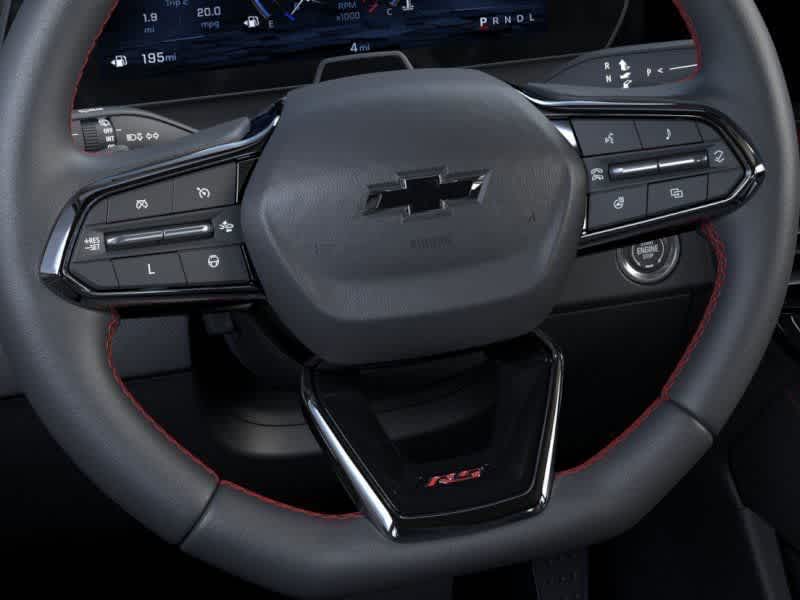 Thumbnail: 2026 Chevrolet Traverse - 19