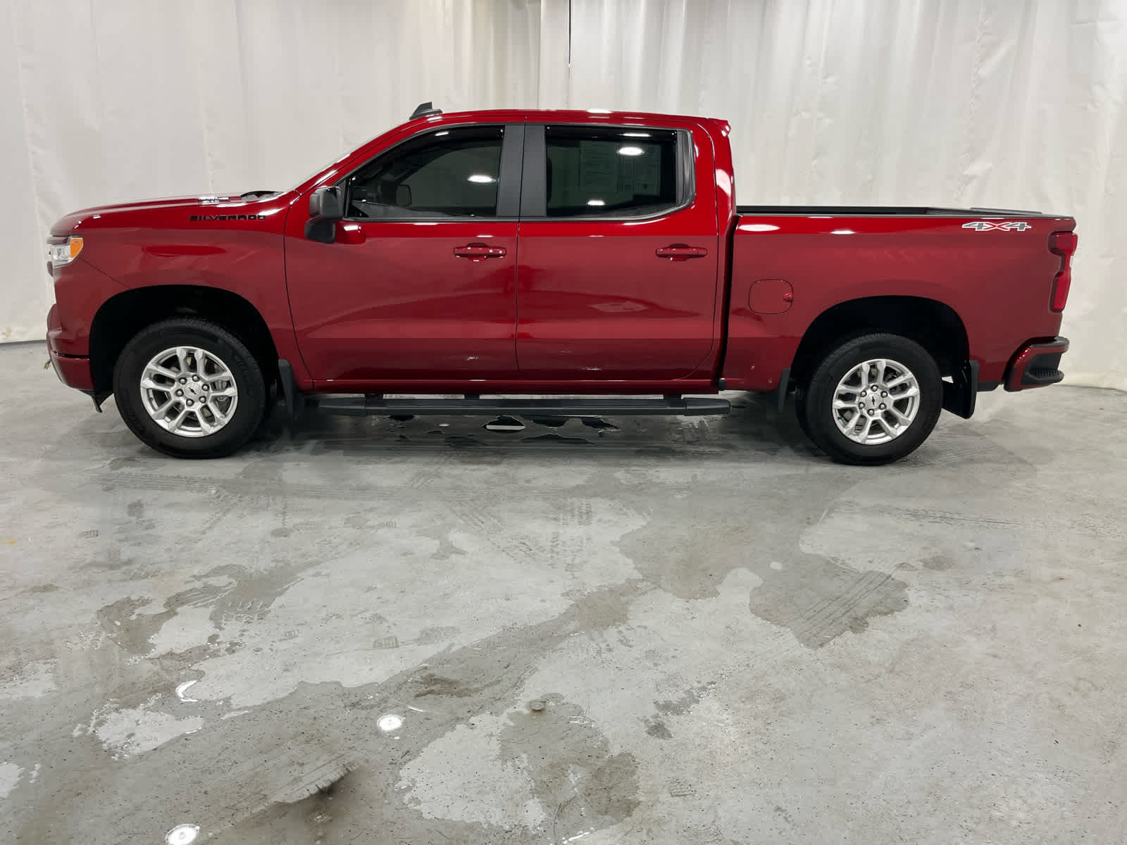 Thumbnail: 2025 Chevrolet Silverado 1500 - 2