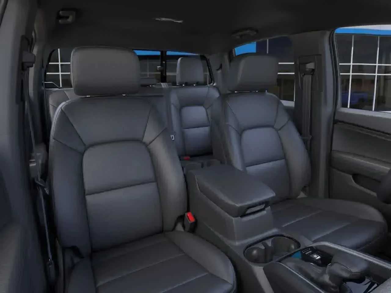 Thumbnail: 2026 Chevrolet Colorado - 13