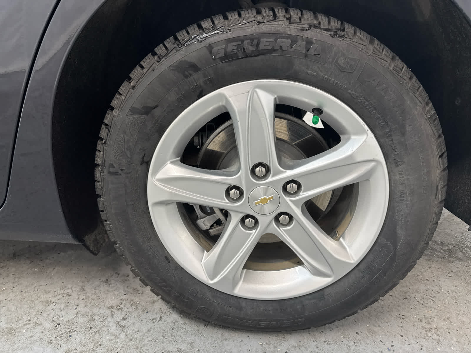 Thumbnail: 2022 Chevrolet Malibu - 9