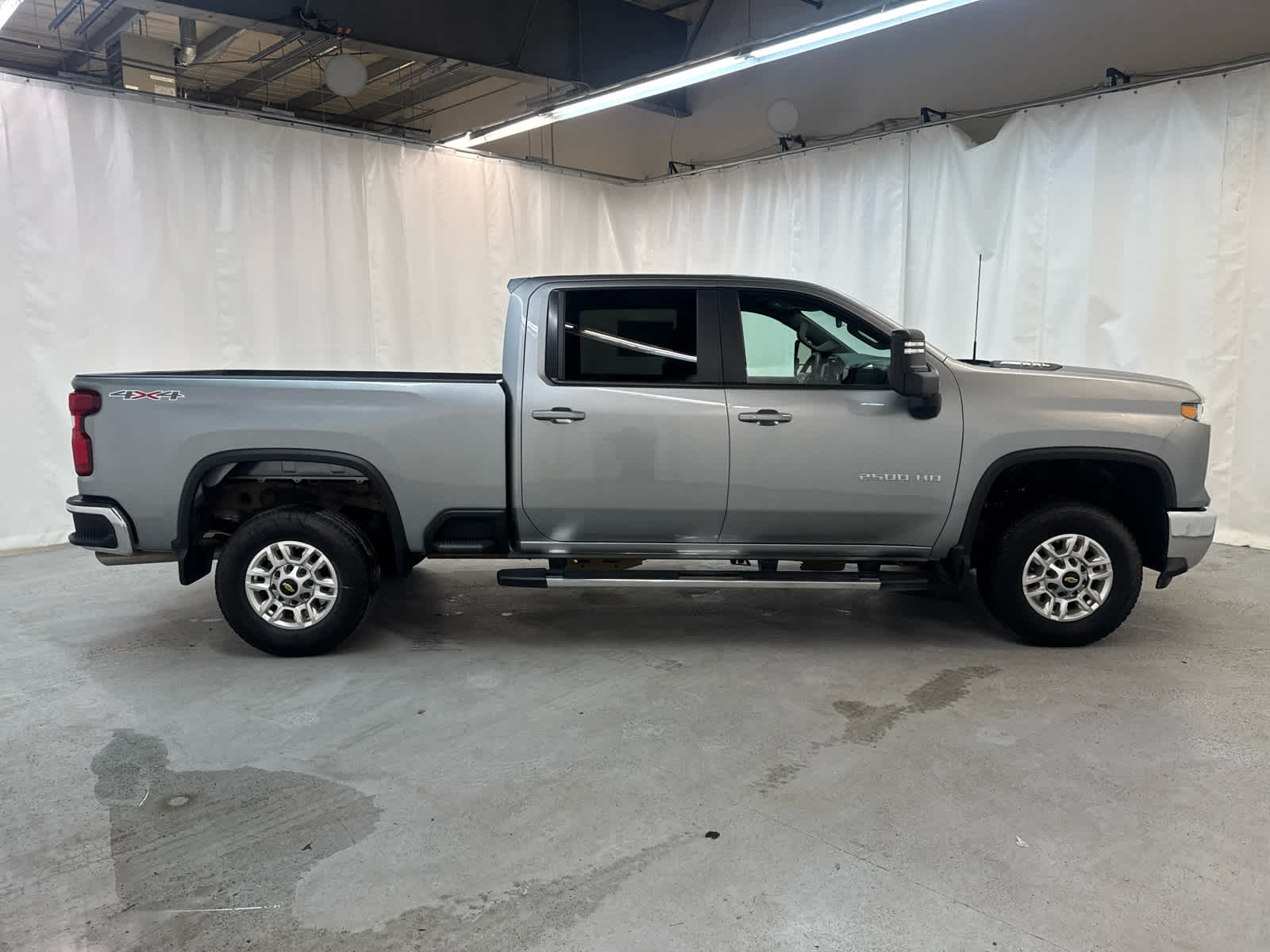 Thumbnail: 2025 Chevrolet Silverado 2500 - 7