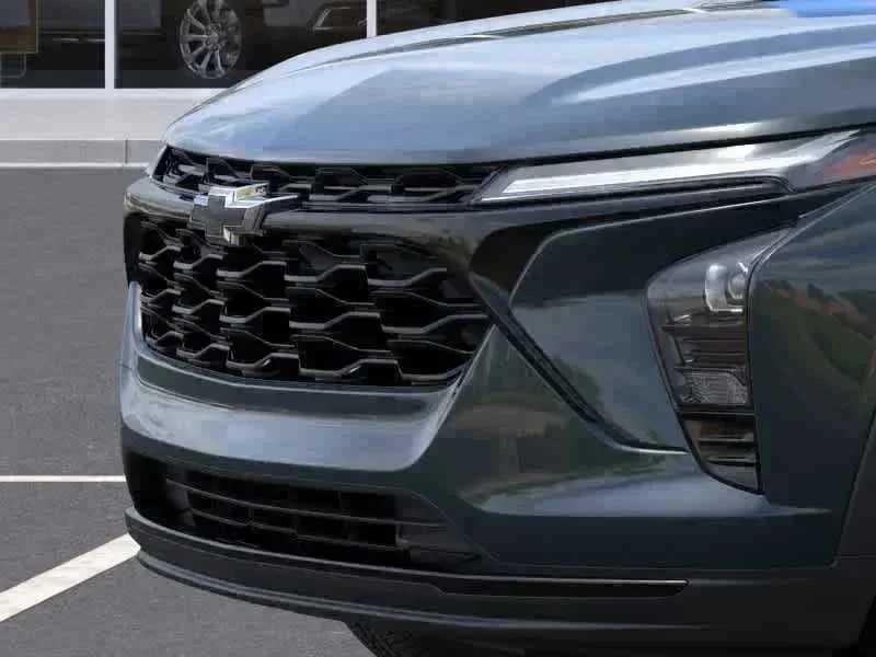 Thumbnail: 2026 Chevrolet Trax - 9