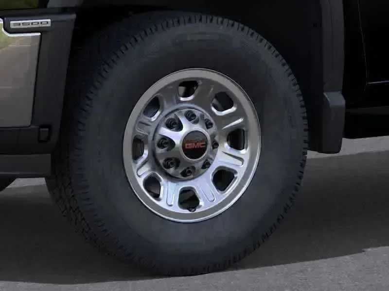 Thumbnail: 2026 GMC Sierra 3500 - 4