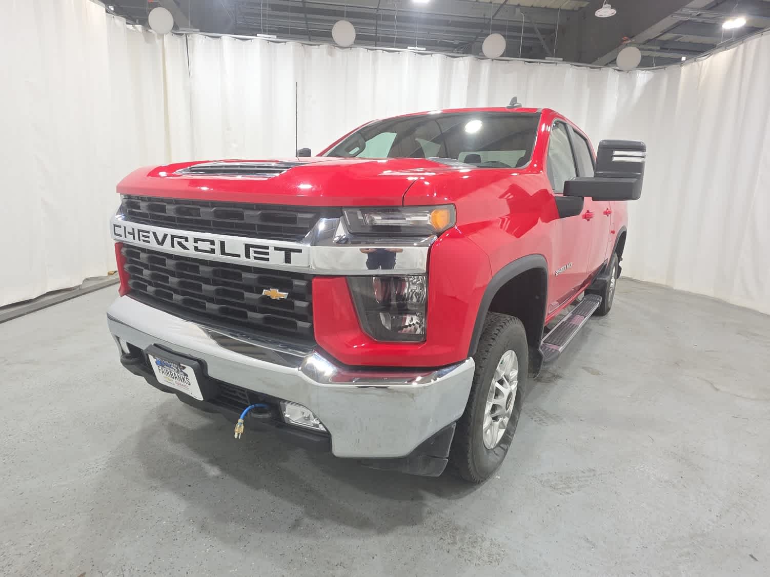 2023 Chevrolet Silverado 2500HD