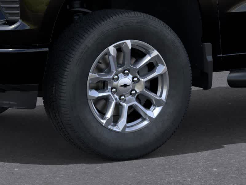 Thumbnail: 2026 Chevrolet Silverado 1500 - 9