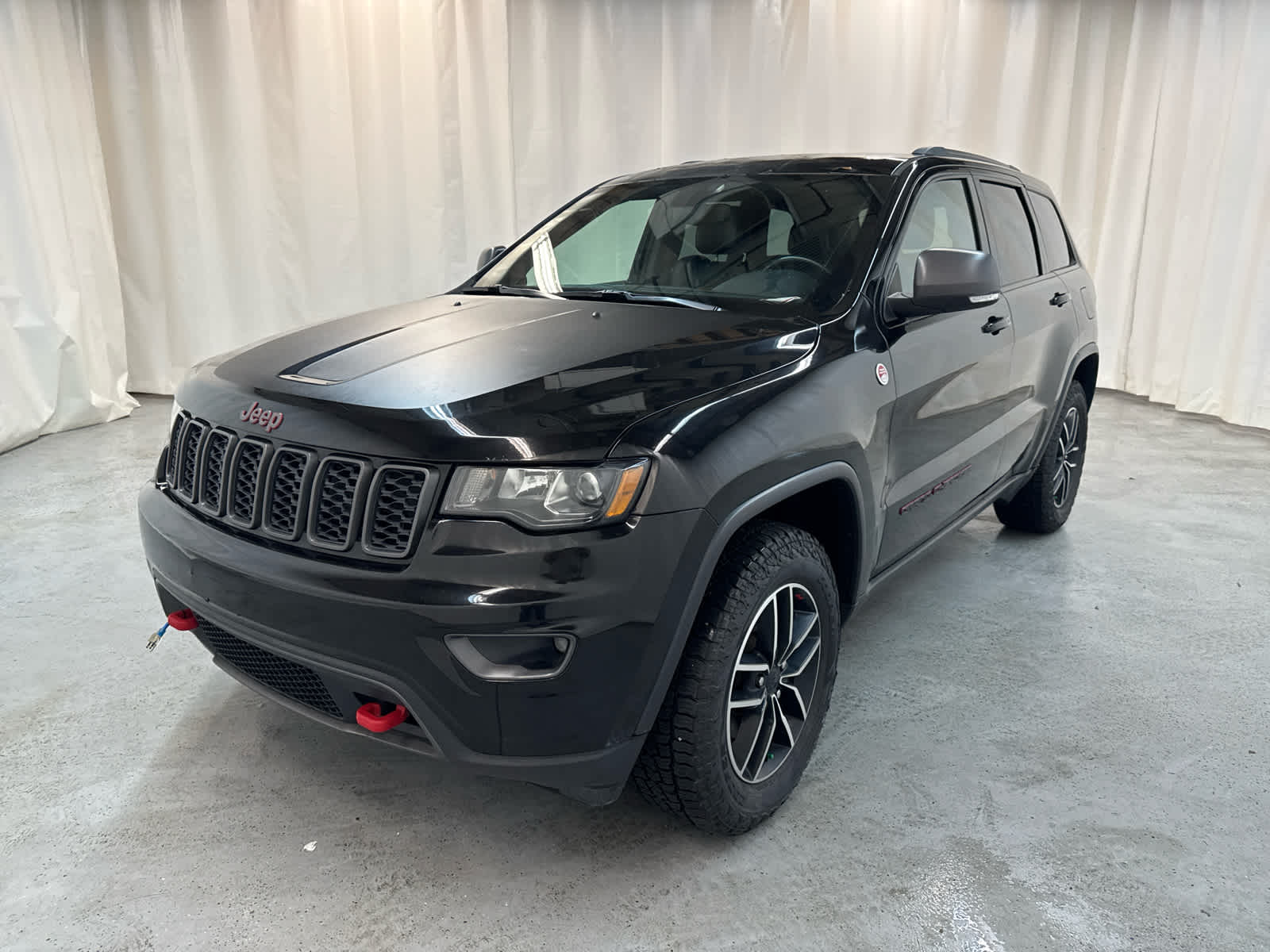 2019 Jeep Grand Cherokee Trailhawk -
                  Fairbanks, AK