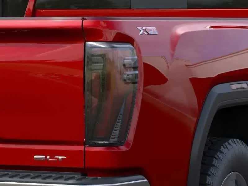 Thumbnail: 2026 GMC Sierra 2500 - 6