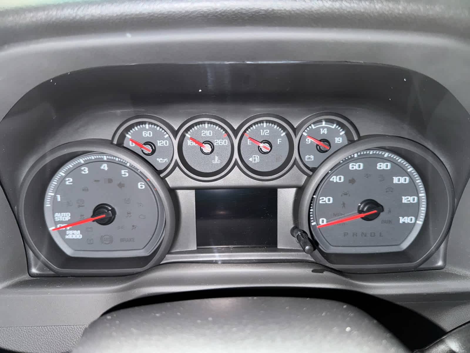 Thumbnail: 2025 Chevrolet Silverado 1500 - 17