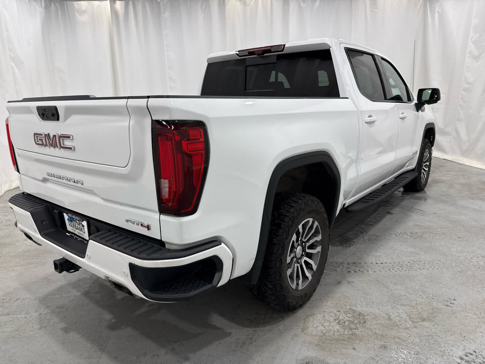 Thumbnail: 2023 GMC Sierra 1500 - 4