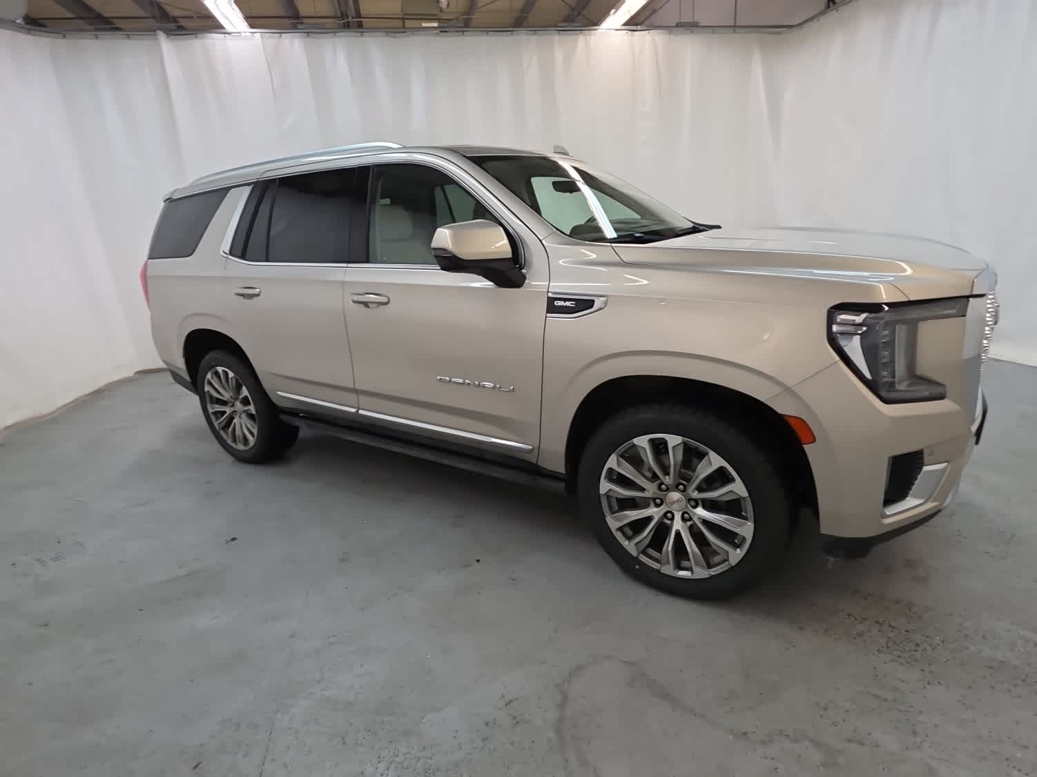 Thumbnail: 2021 GMC Yukon - 7