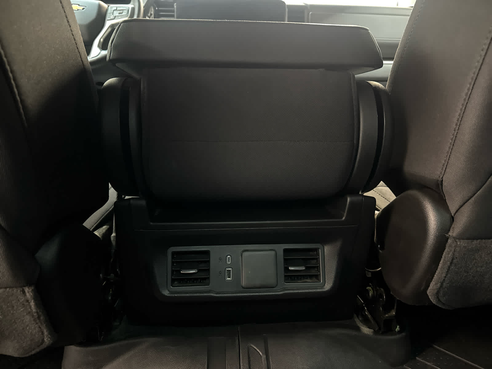 Thumbnail: 2025 Chevrolet Silverado 2500 - 12