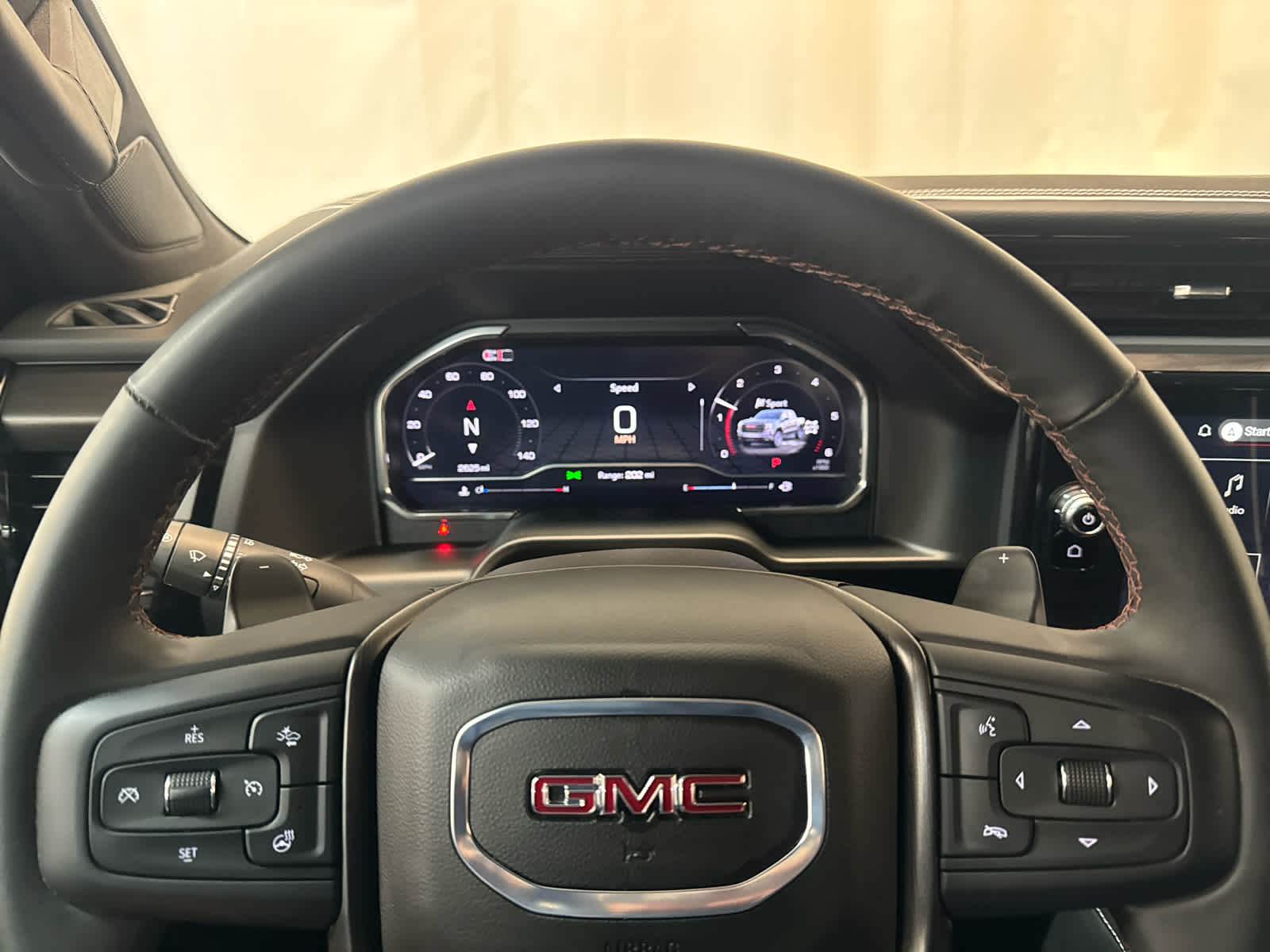 Thumbnail: 2025 GMC Sierra 1500 - 22