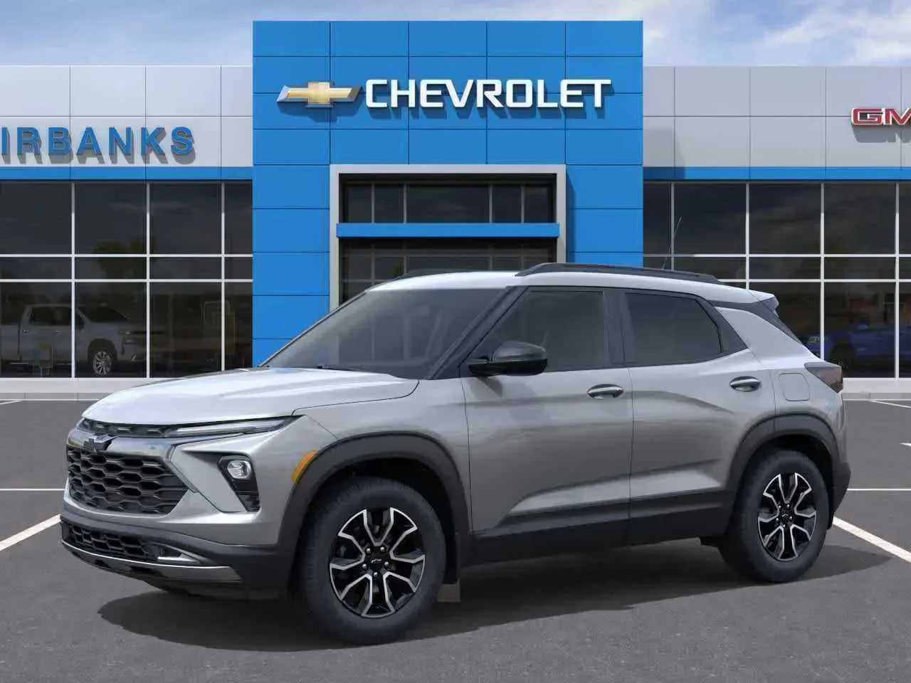 Thumbnail: 2026 Chevrolet TrailBlazer - 2