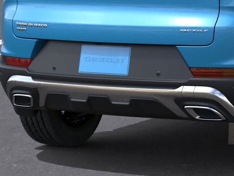 Thumbnail: 2026 Chevrolet TrailBlazer - 22