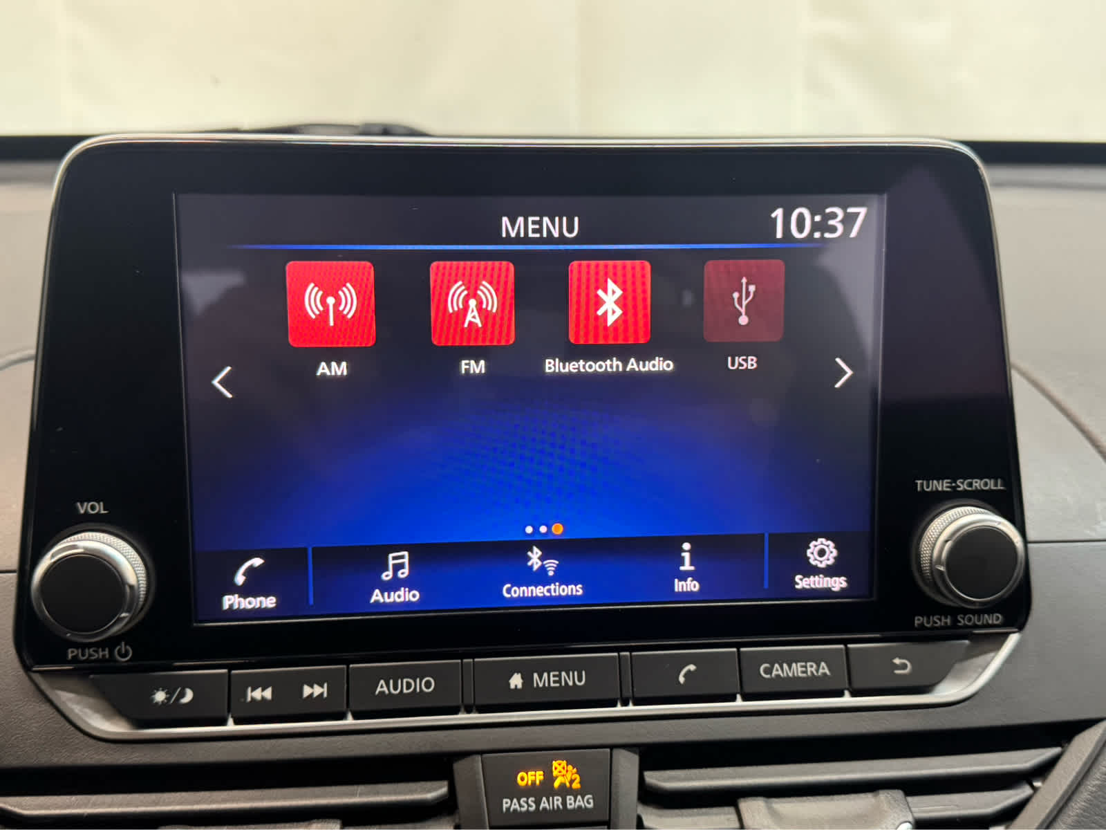 Thumbnail: 2022 Nissan Altima - 25