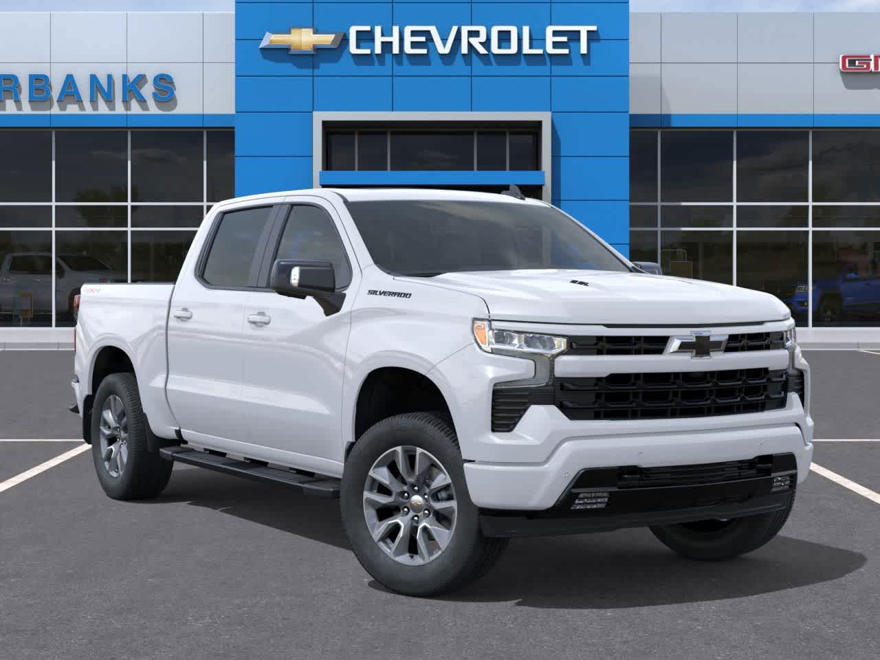 Thumbnail: 2026 Chevrolet Silverado 1500 - 34