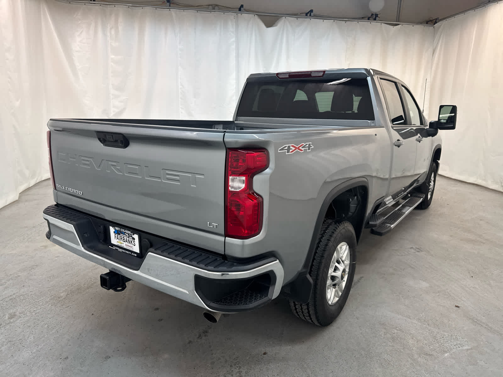 Thumbnail: 2025 Chevrolet Silverado 2500 - 5