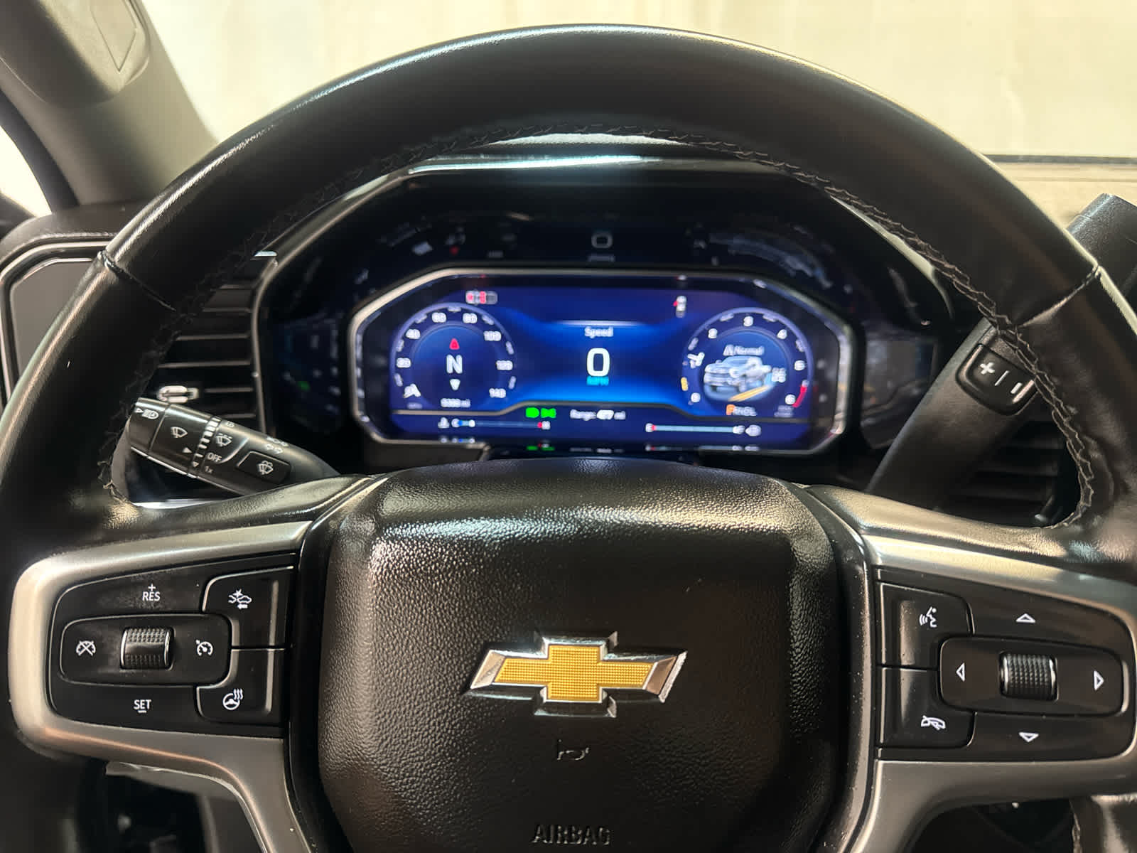 Thumbnail: 2025 Chevrolet Silverado 2500 - 22