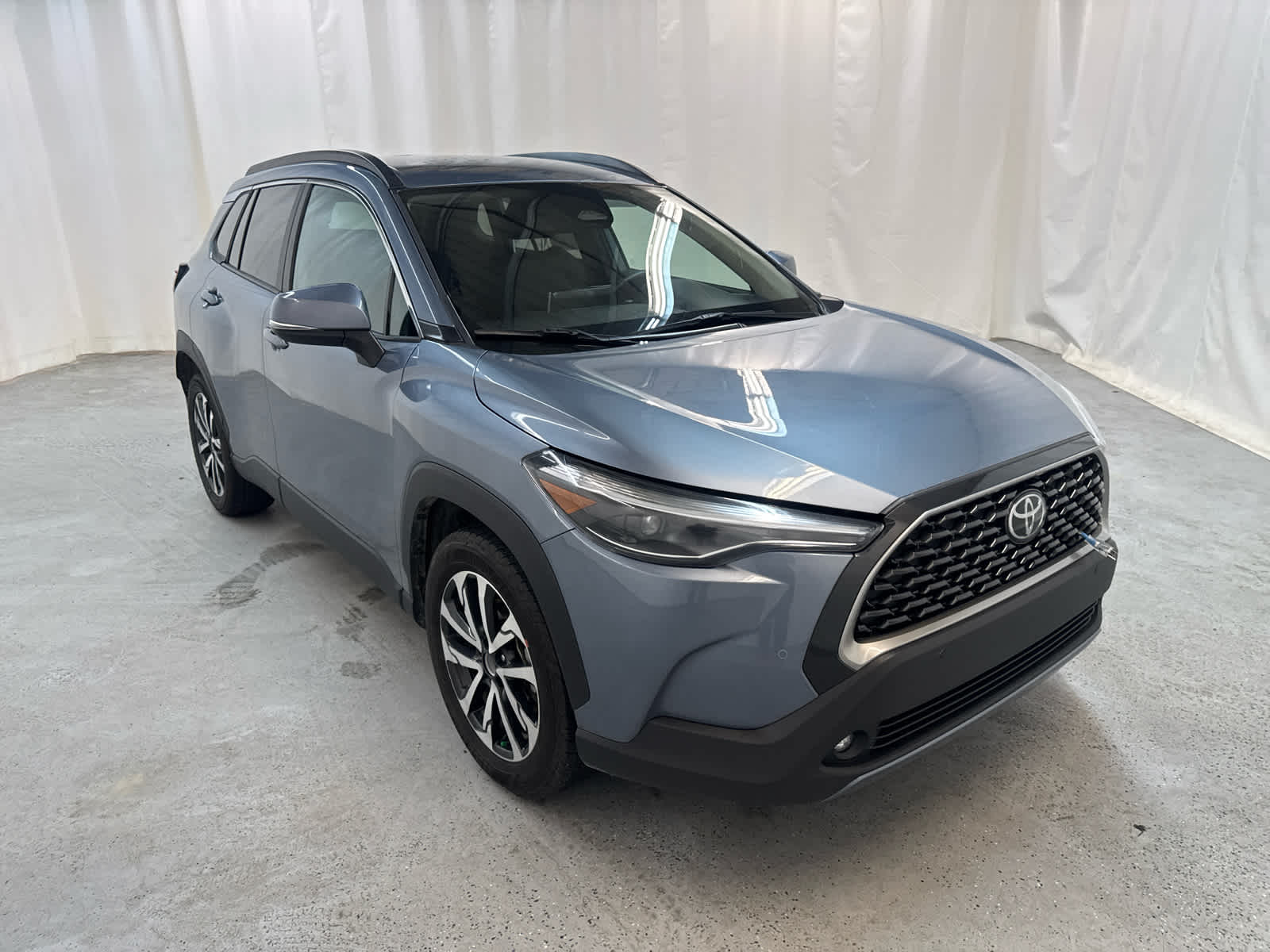 Thumbnail: 2024 Toyota Corolla Cross - 7