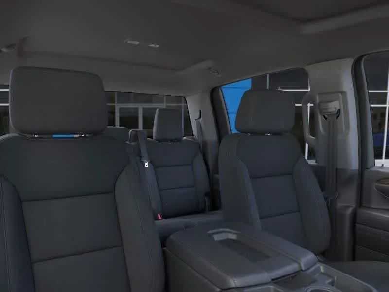 Thumbnail: 2026 Chevrolet Silverado 2500 - 5