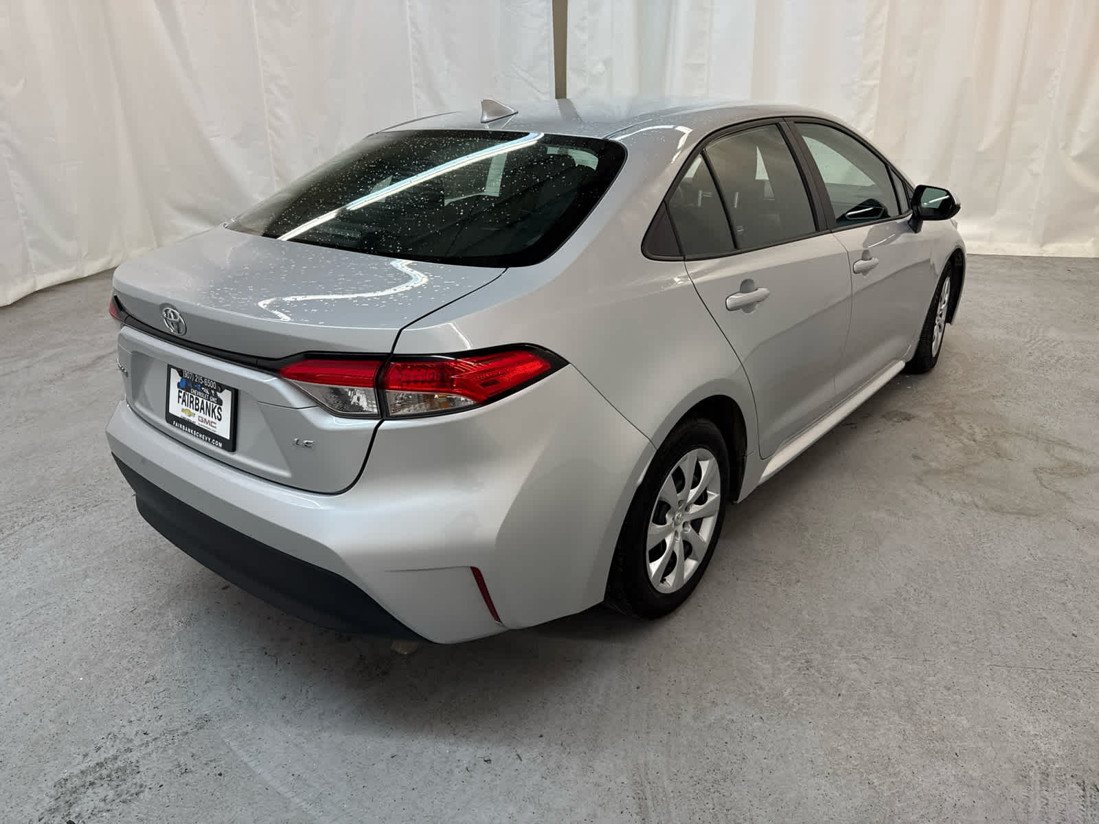 Thumbnail: 2024 Toyota Corolla - 6