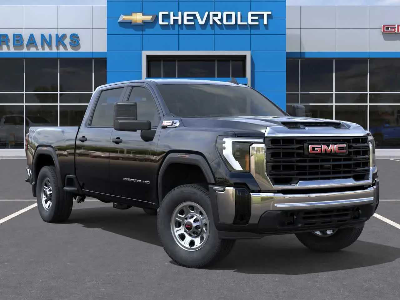 Thumbnail: 2026 GMC Sierra 3500 - 25