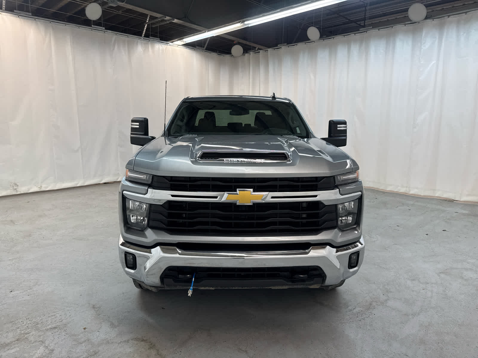 Thumbnail: 2025 Chevrolet Silverado 2500 - 9