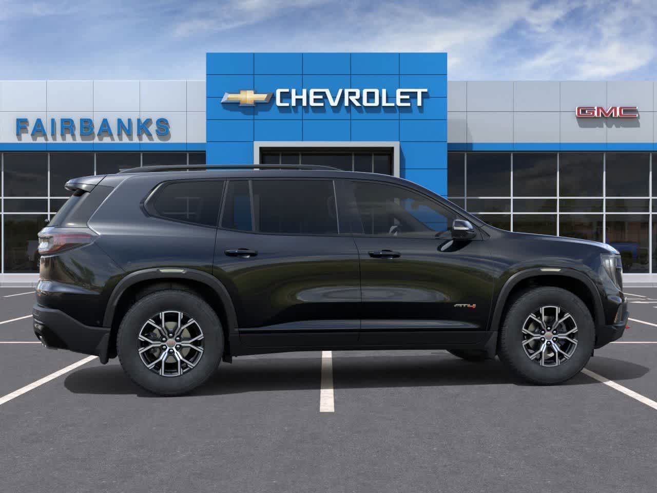 Thumbnail: 2026 GMC Acadia - 17