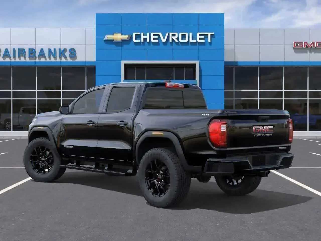 2026 GMC Canyon Elevation -
                  Fairbanks, AK